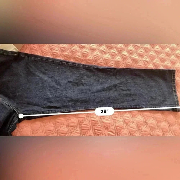 Diane Gilman DG2 Jeans Great Condition Size 16P Lots of Stretch ❤️ - Picture 5 of 6